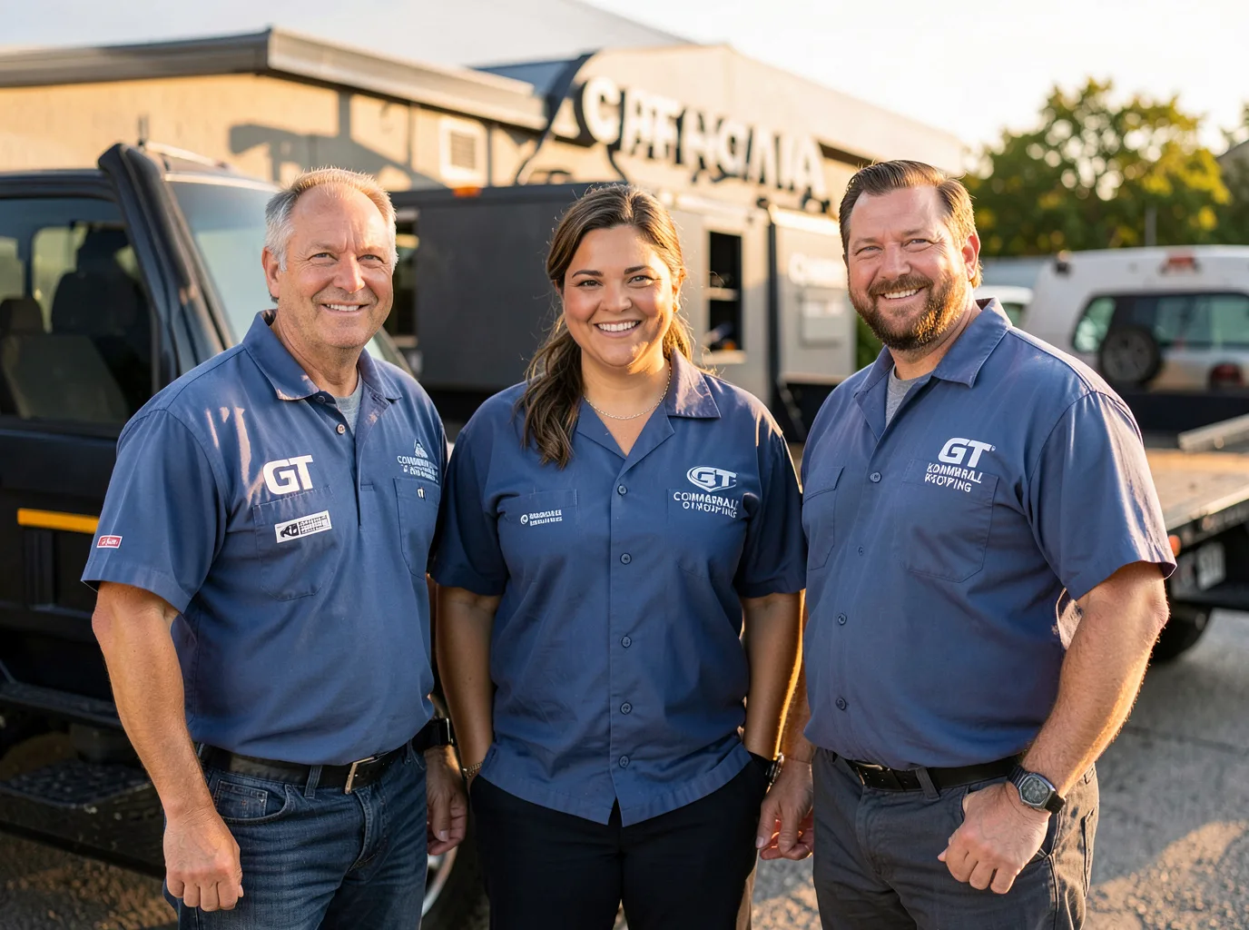 Flat Roof Repair company in Roseland, VA