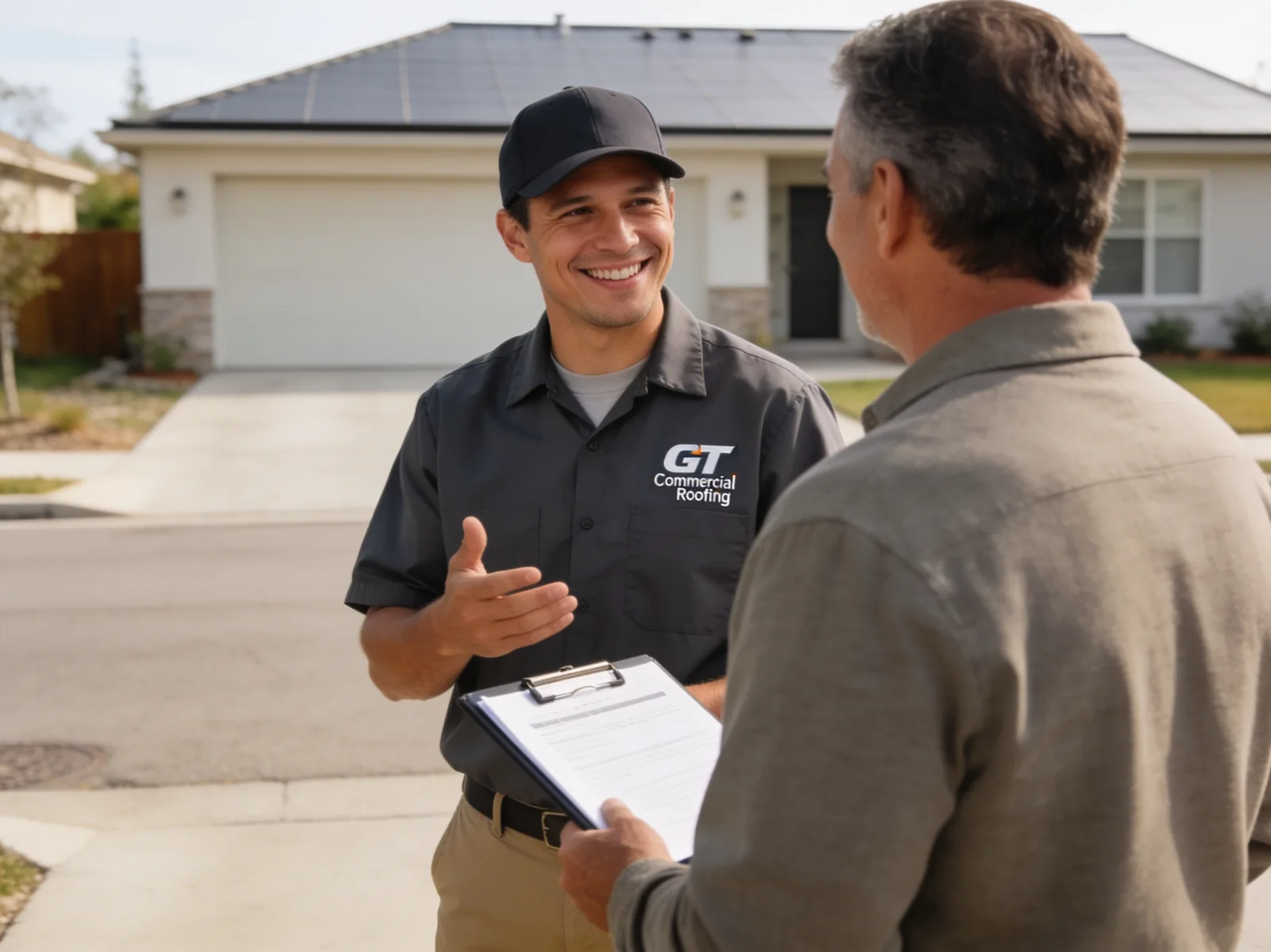 Flat Roof Repair Roseland, VA FAQs